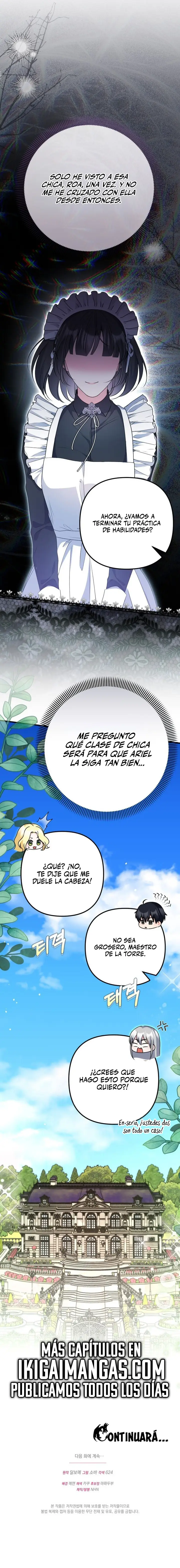Me convertí en la cura del tirano en una novela trágica. capítulo 50, página 11