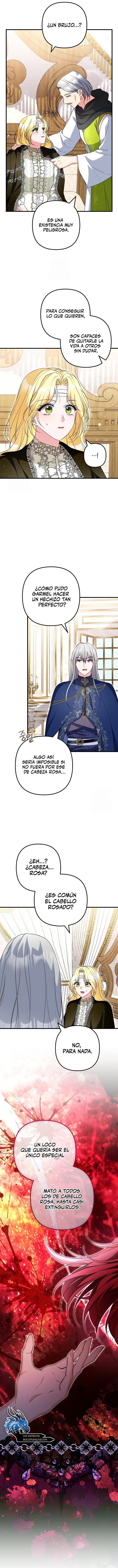 Me convertí en la cura del tirano en una novela trágica. capítulo 57, página 10