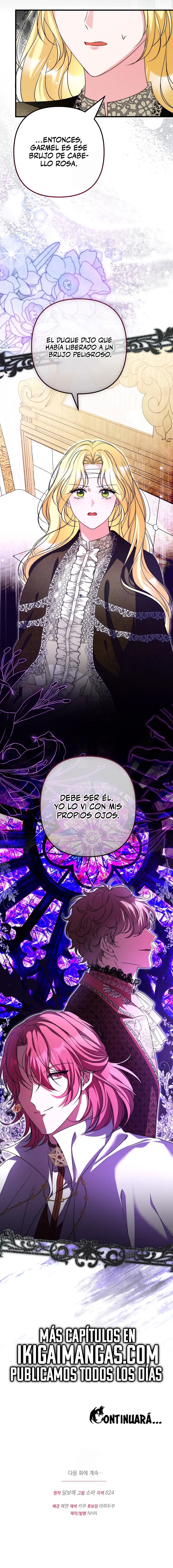 Me convertí en la cura del tirano en una novela trágica. capítulo 57, página 11