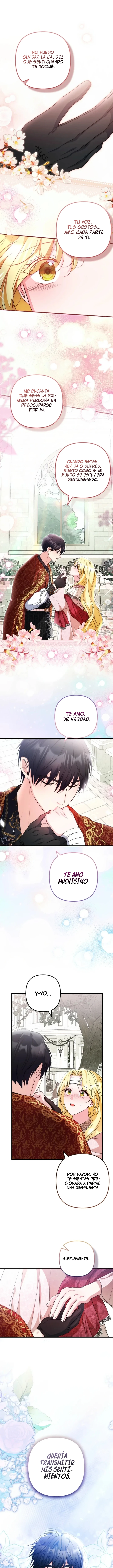 Me convertí en la cura del tirano en una novela trágica. capítulo 60, página 2