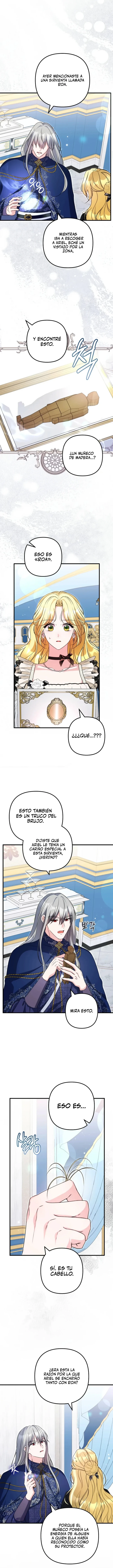Me convertí en la cura del tirano en una novela trágica. capítulo 60, página 8