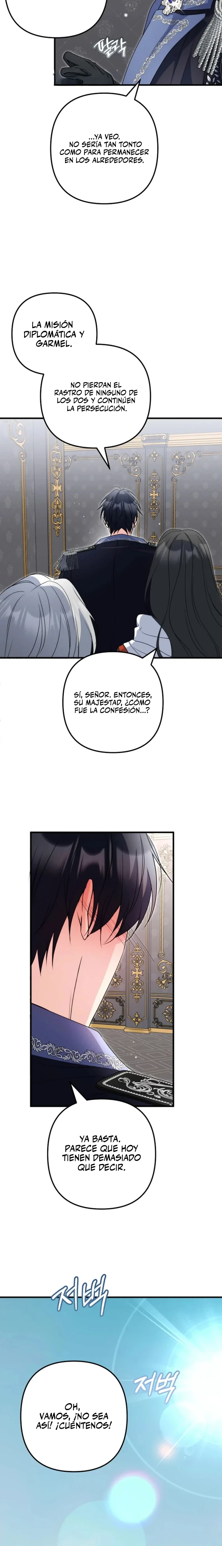Me convertí en la cura del tirano en una novela trágica. capítulo 60, página 17