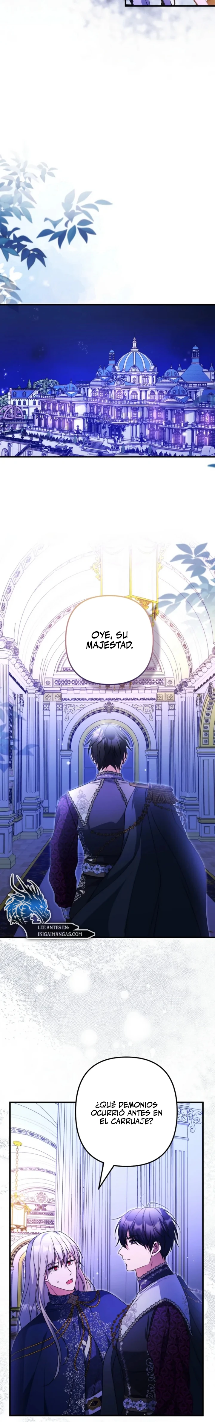 Me convertí en la cura del tirano en una novela trágica. capítulo 65, página 13
