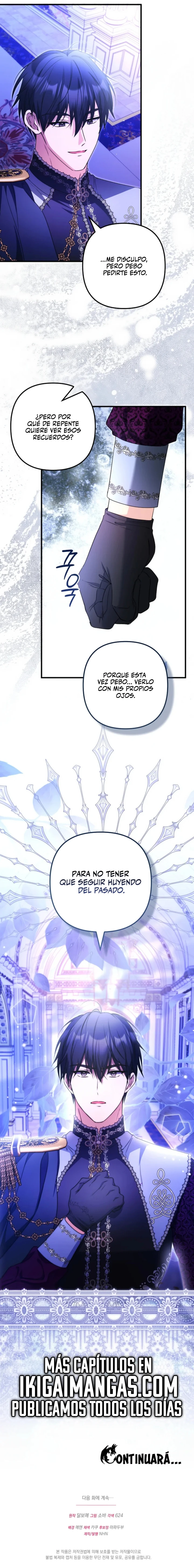 Me convertí en la cura del tirano en una novela trágica. capítulo 65, página 16