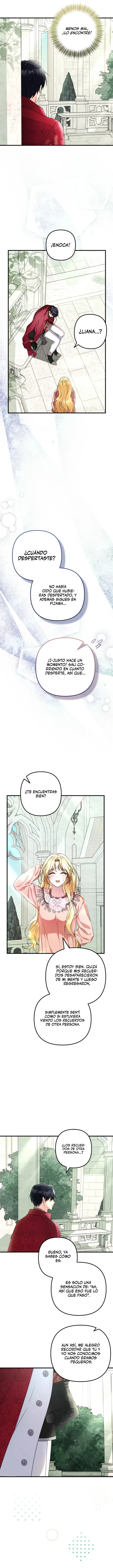 Me convertí en la cura del tirano en una novela trágica. capítulo 67, página 6