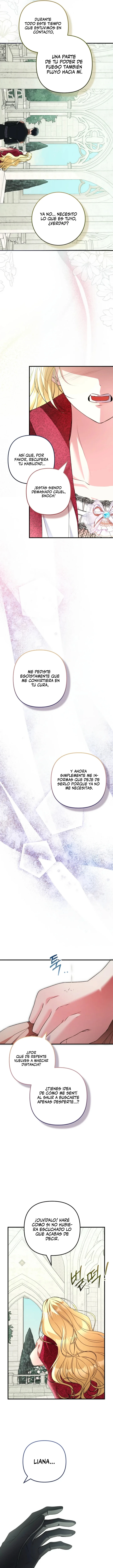 Me convertí en la cura del tirano en una novela trágica. capítulo 67, página 16
