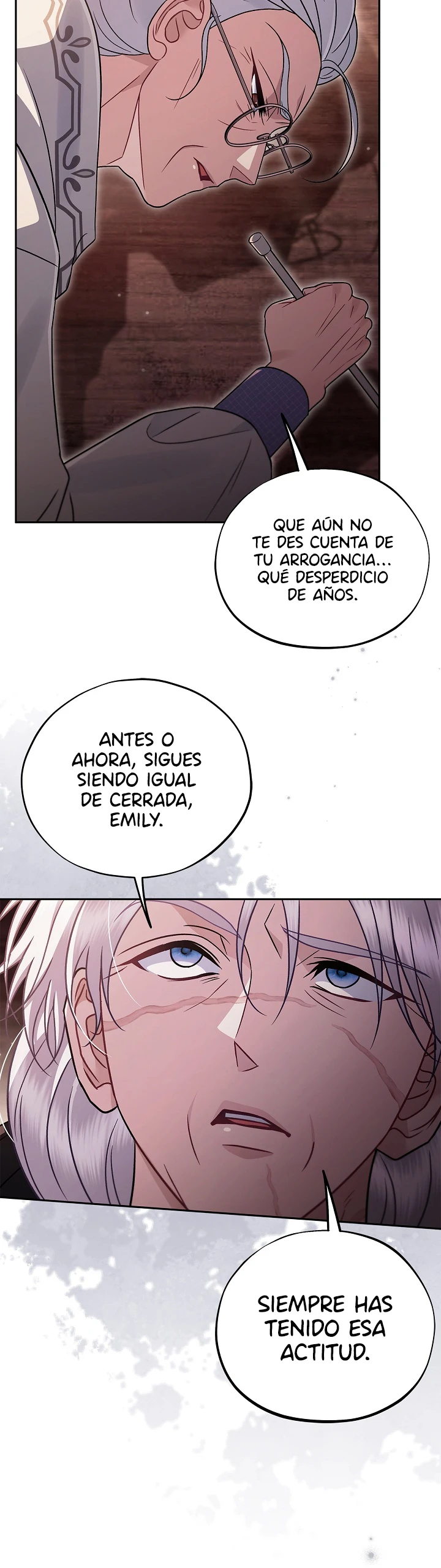 Me Convertí En La Detectora De Veneno Del Villano capítulo 111, página 2