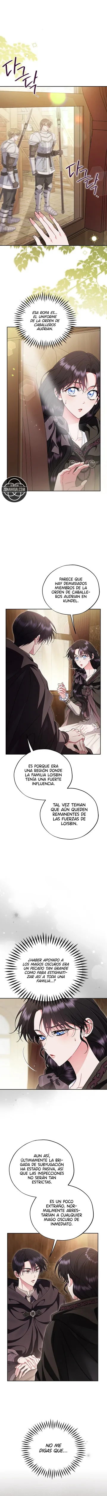 Me Convertí En La Detectora De Veneno Del Villano capítulo 111, página 7