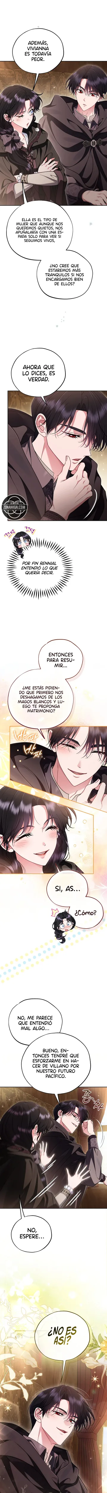 Me Convertí En La Detectora De Veneno Del Villano capítulo 111, página 17