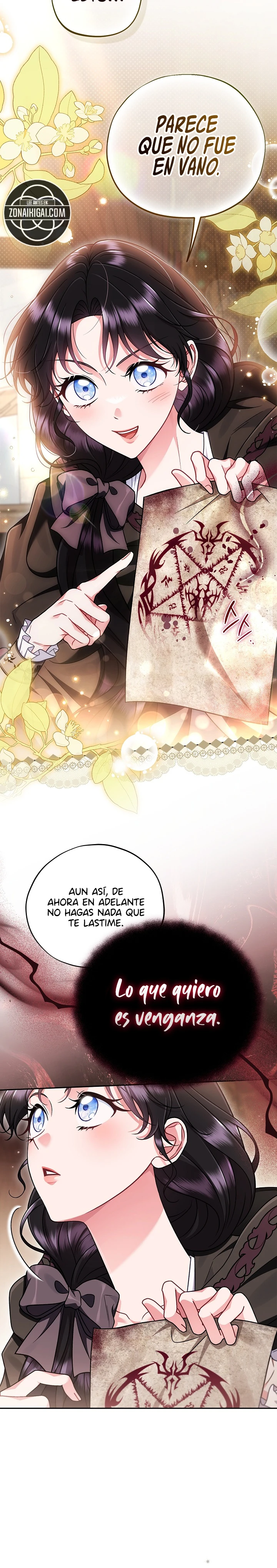 Me Convertí En La Detectora De Veneno Del Villano capítulo 112, página 10
