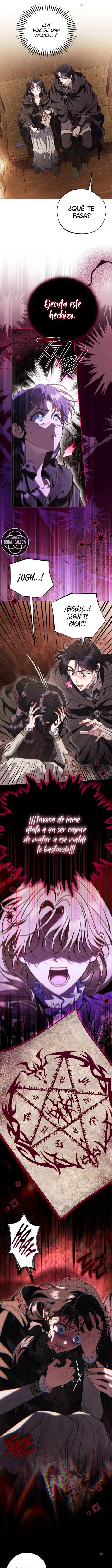 Me Convertí En La Detectora De Veneno Del Villano capítulo 112, página 11