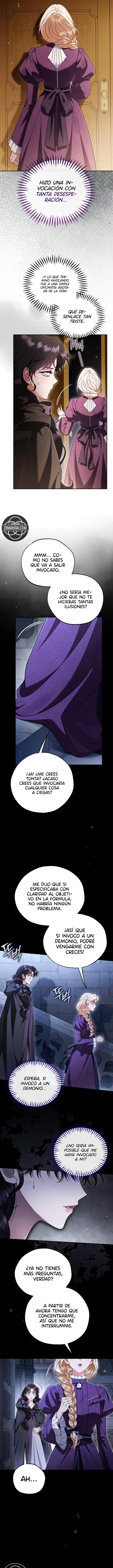 Me Convertí En La Detectora De Veneno Del Villano capítulo 113, página 13