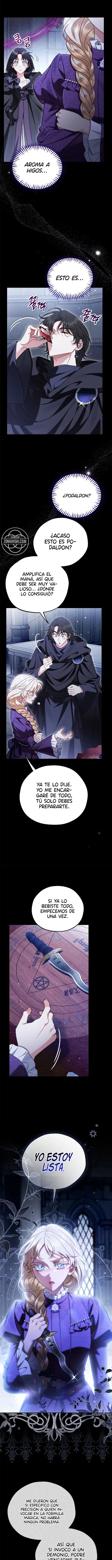 Me Convertí En La Detectora De Veneno Del Villano capítulo 113, página 15