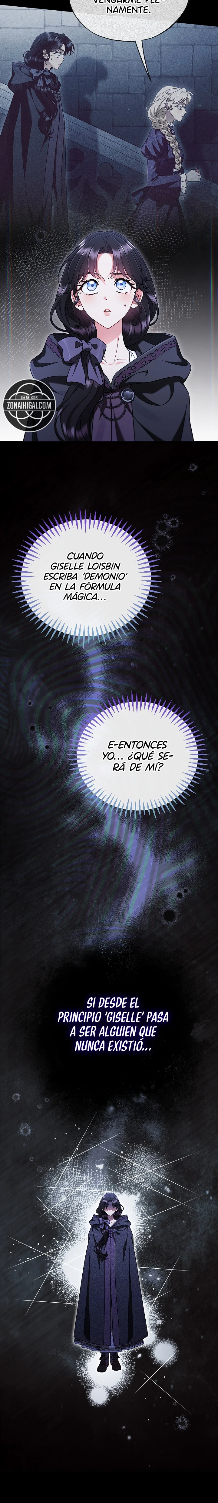 Me Convertí En La Detectora De Veneno Del Villano capítulo 113, página 16