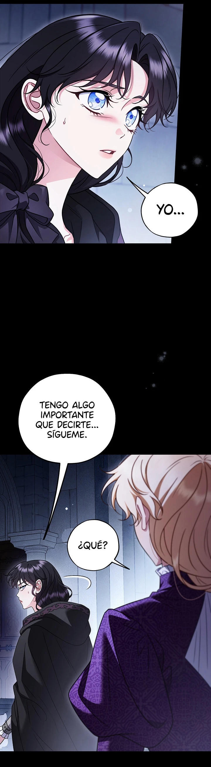 Me Convertí En La Detectora De Veneno Del Villano capítulo 114, página 2