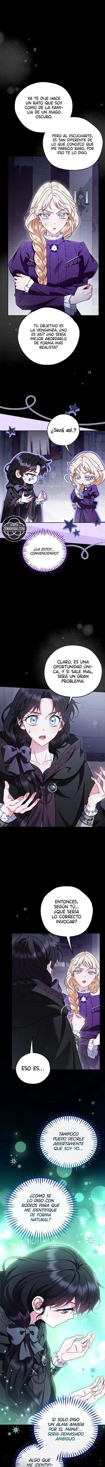 Me Convertí En La Detectora De Veneno Del Villano capítulo 114, página 5