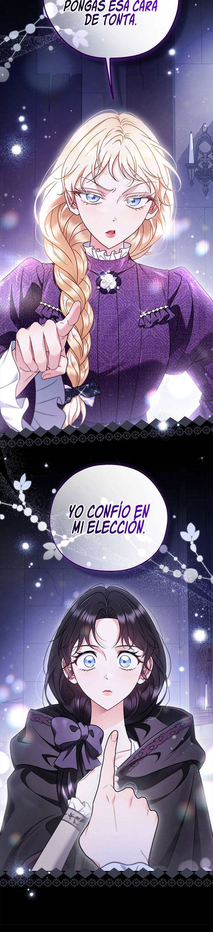Me Convertí En La Detectora De Veneno Del Villano capítulo 114, página 10