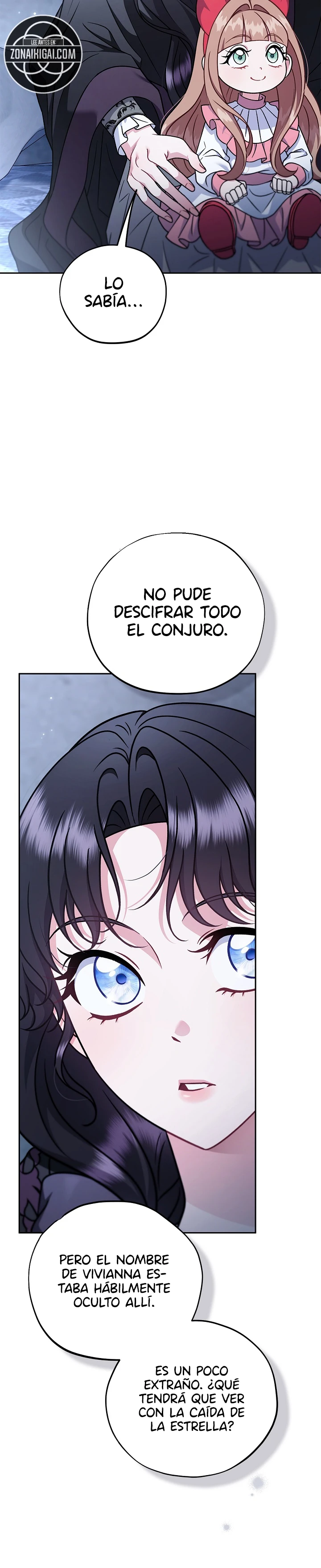 Me Convertí En La Detectora De Veneno Del Villano capítulo 115, página 10