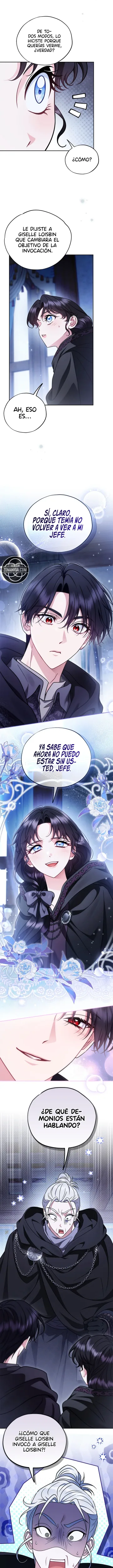 Me Convertí En La Detectora De Veneno Del Villano capítulo 115, página 17