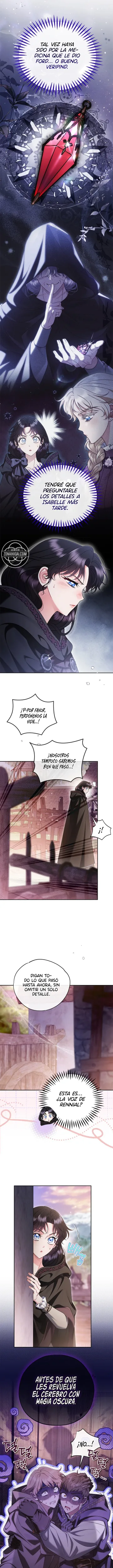 Me Convertí En La Detectora De Veneno Del Villano capítulo 116, página 15