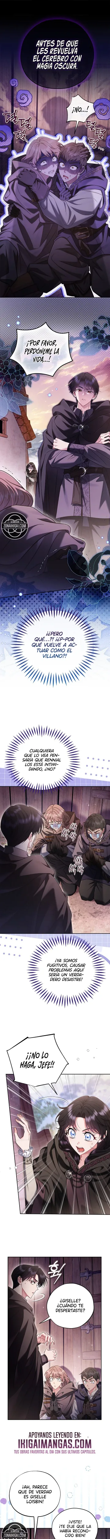 Me Convertí En La Detectora De Veneno Del Villano capítulo 117, página 1