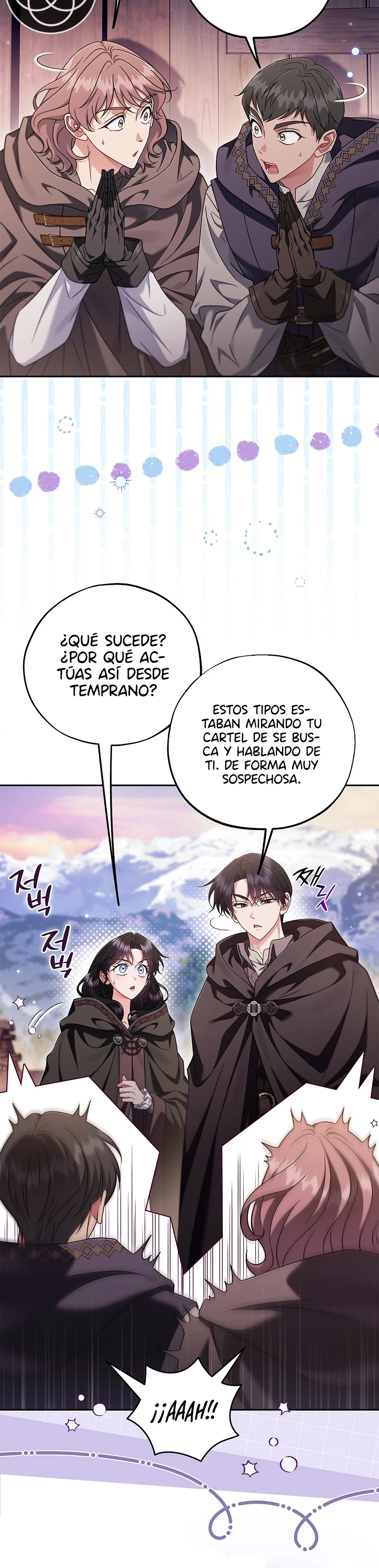 Me Convertí En La Detectora De Veneno Del Villano capítulo 117, página 2