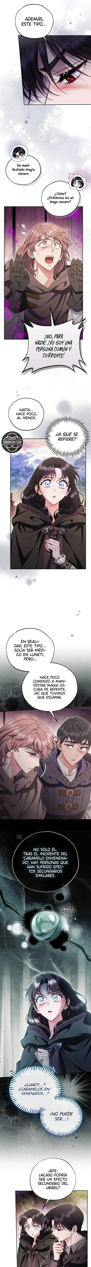 Me Convertí En La Detectora De Veneno Del Villano capítulo 117, página 3
