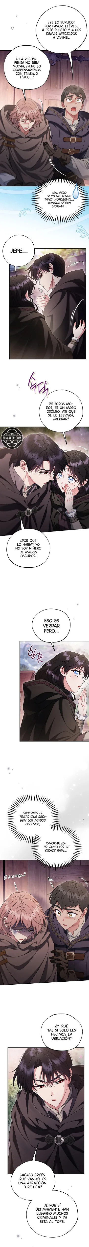 Me Convertí En La Detectora De Veneno Del Villano capítulo 117, página 5
