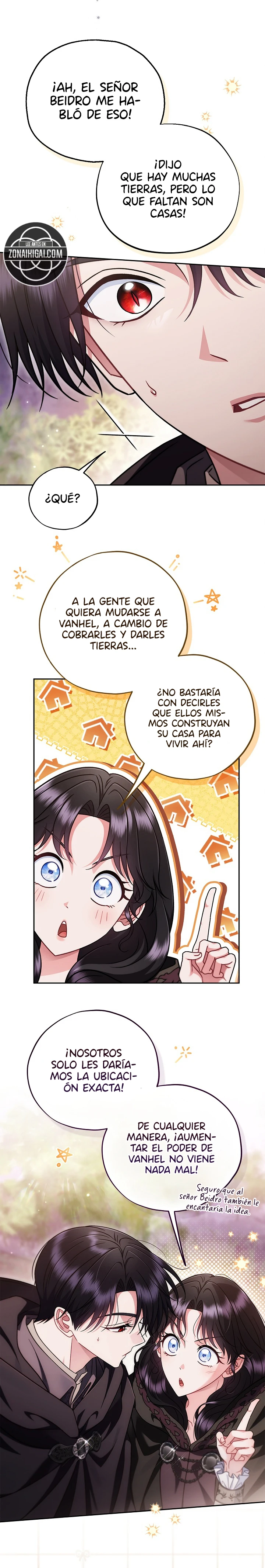 Me Convertí En La Detectora De Veneno Del Villano capítulo 117, página 6