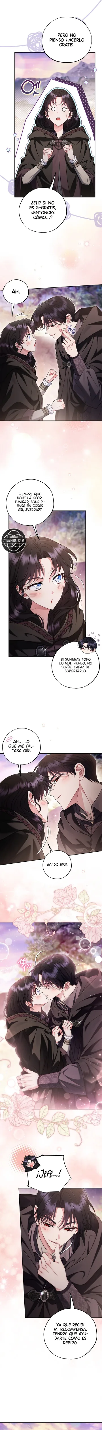 Me Convertí En La Detectora De Veneno Del Villano capítulo 117, página 13