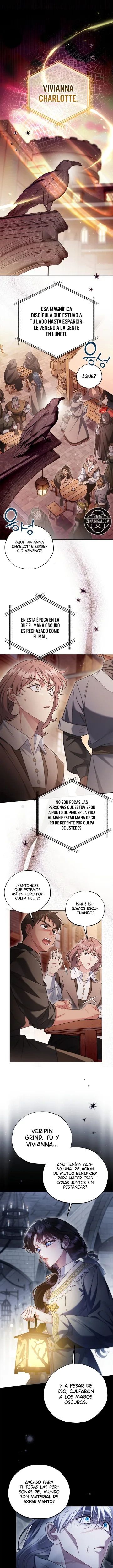 Me Convertí En La Detectora De Veneno Del Villano capítulo 118, página 11