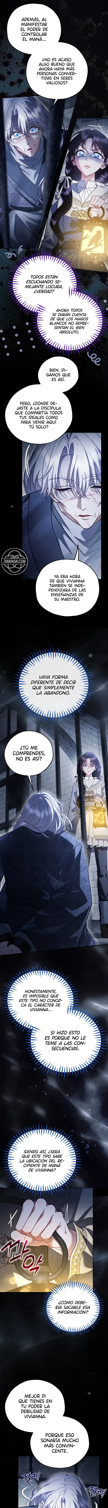 Me Convertí En La Detectora De Veneno Del Villano capítulo 118, página 13