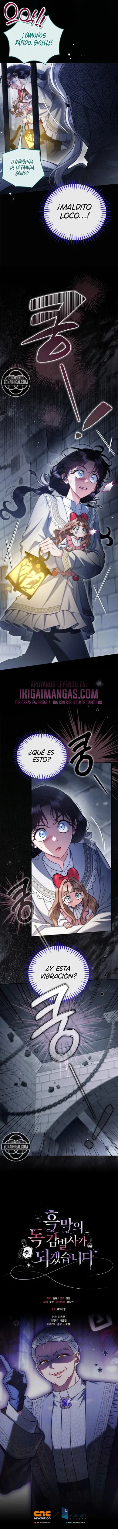 Me Convertí En La Detectora De Veneno Del Villano capítulo 118, página 17