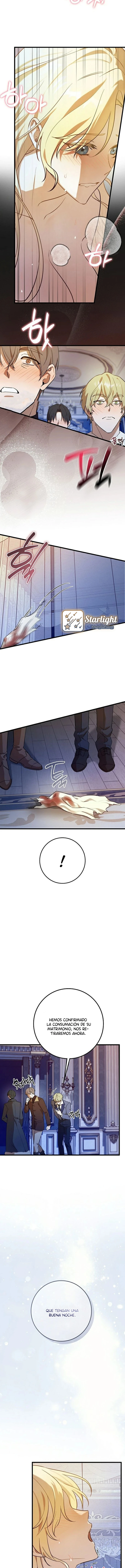 Me convertí en la esposa del Gran Duque Muerto capítulo 1, página 12
