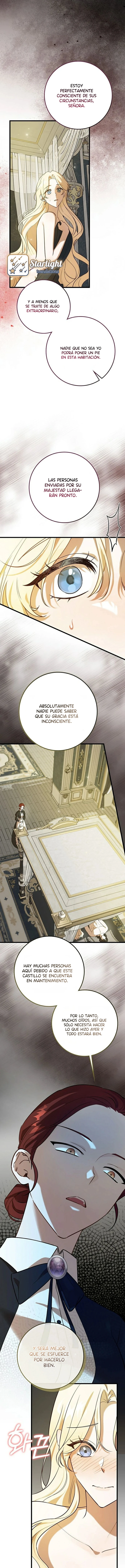 Me convertí en la esposa del Gran Duque Muerto capítulo 1, página 22