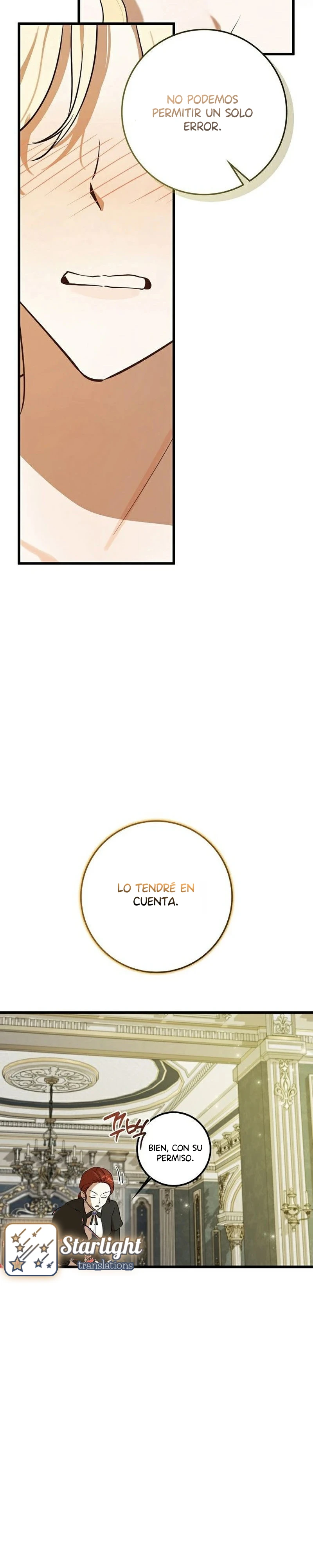Me convertí en la esposa del Gran Duque Muerto capítulo 1, página 23