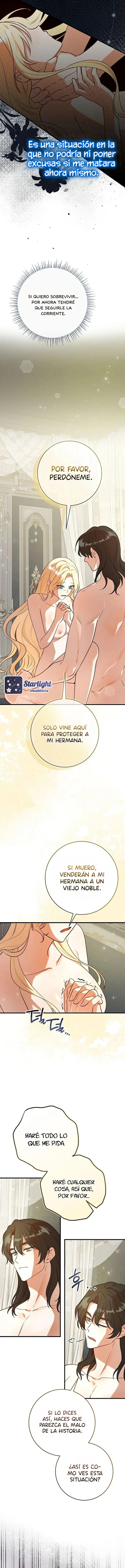 Me convertí en la esposa del Gran Duque Muerto capítulo 2, página 9
