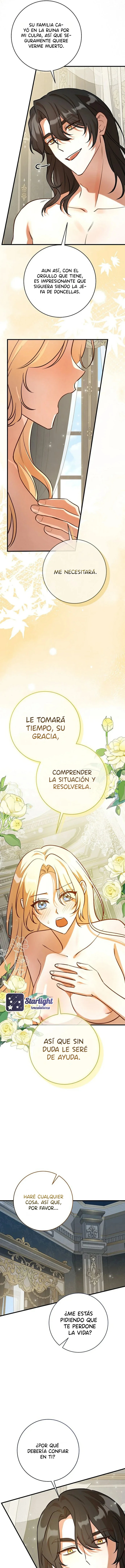 Me convertí en la esposa del Gran Duque Muerto capítulo 2, página 19