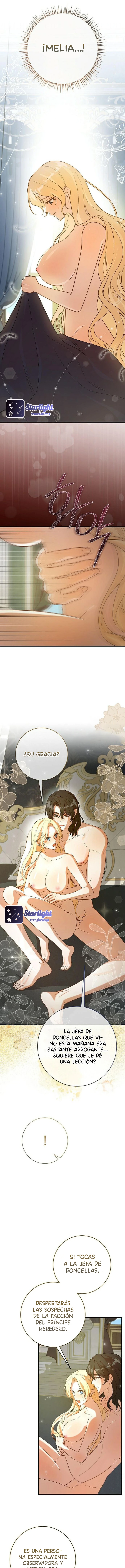 Me convertí en la esposa del Gran Duque Muerto capítulo 3, página 5