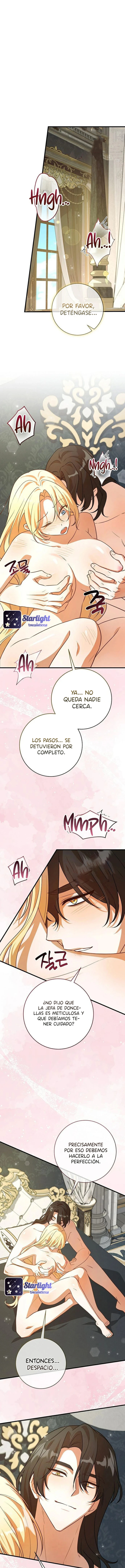Me convertí en la esposa del Gran Duque Muerto capítulo 3, página 11