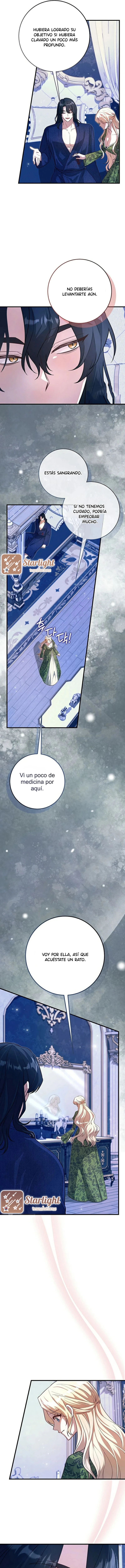 Me convertí en la esposa del Gran Duque Muerto capítulo 6, página 9