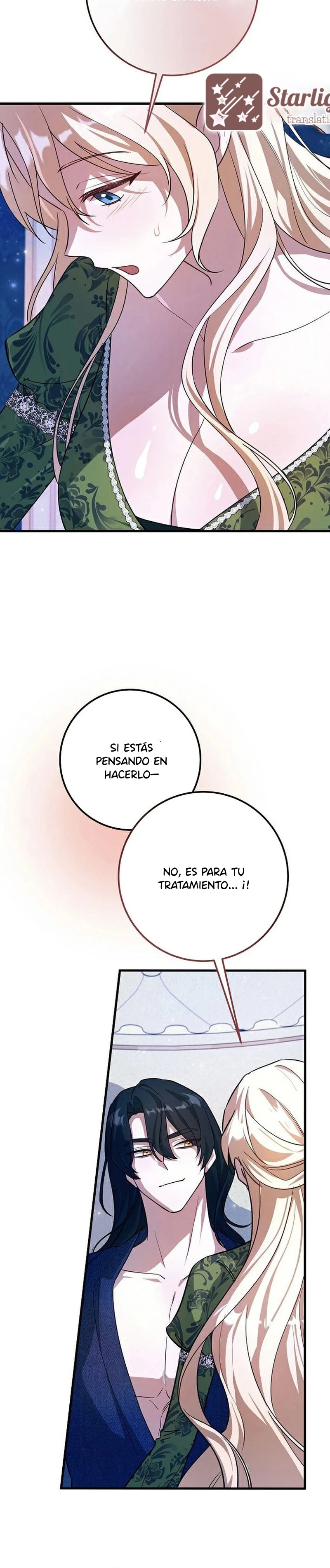 Me convertí en la esposa del Gran Duque Muerto capítulo 6, página 14