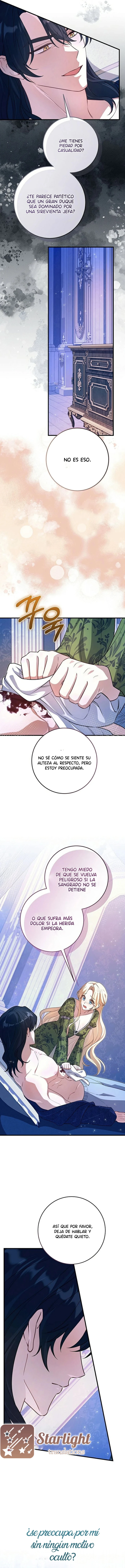 Me convertí en la esposa del Gran Duque Muerto capítulo 6, página 19