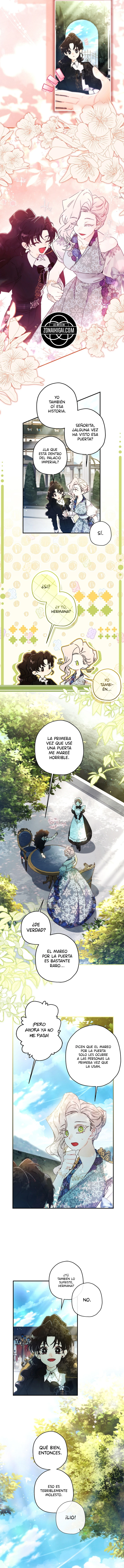 Me Convertí En La Hija Adoptiva Del Protagonista Masculino capítulo 173, página 3