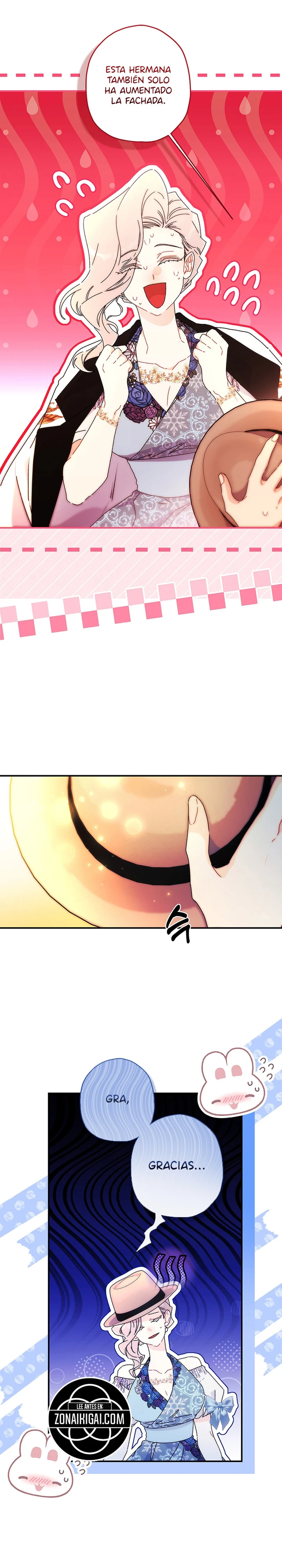 Me Convertí En La Hija Adoptiva Del Protagonista Masculino capítulo 173, página 11