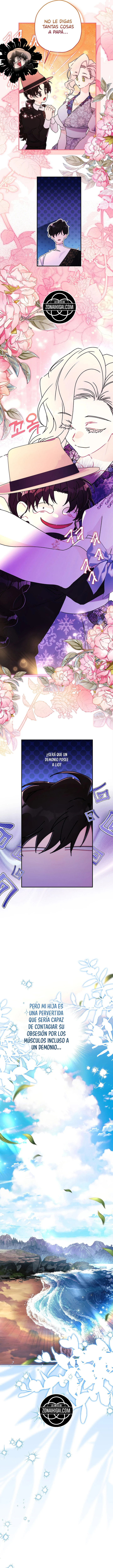 Me Convertí En La Hija Adoptiva Del Protagonista Masculino capítulo 173, página 16