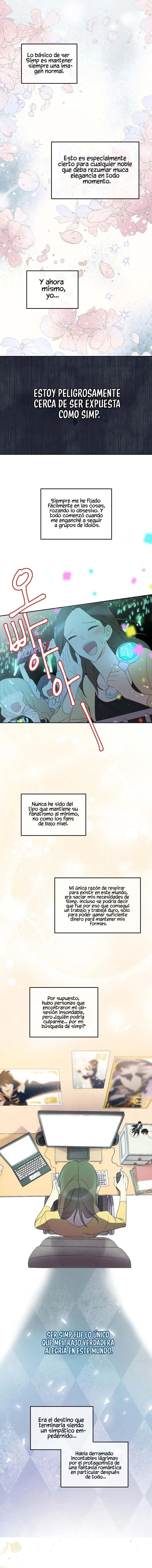 Me Convertí en la Madrastra del Protagonista capítulo 1, página 4