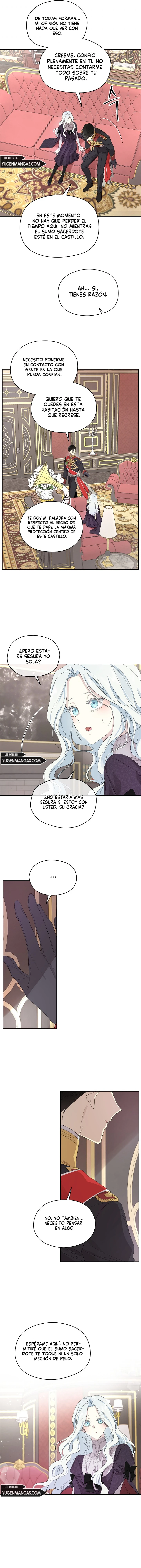 Me Convertí en la Madrastra del Protagonista capítulo 46, página 8