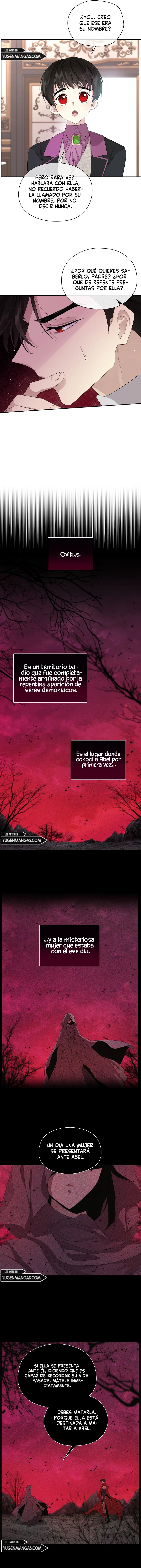 Me Convertí en la Madrastra del Protagonista capítulo 46, página 13