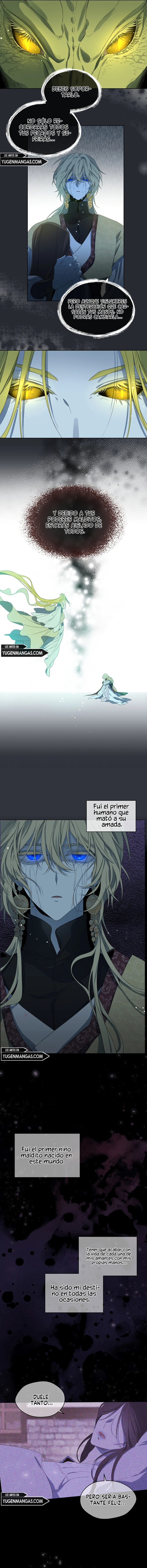 Me Convertí en la Madrastra del Protagonista capítulo 47, página 5
